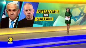 Israel-Hamas War: Gallant question's Netanyahu's war tactics