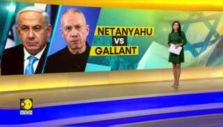 Israel-Hamas War: Gallant question's Netanyahu's war tactics