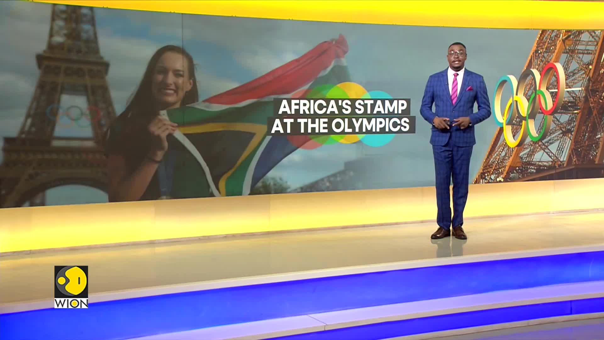 Africans who made an impact at the Olympics