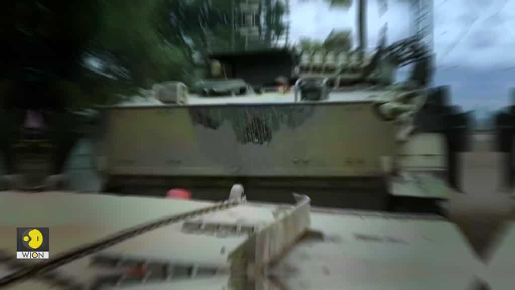 Putin vows response as Ukraine seizes 1,000 sq km in Kursk