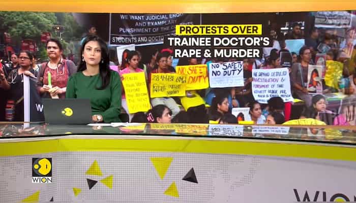 Kolkata rape-murder case: FORDA demands security measures for doctors, extends strike to second day