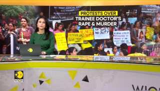 Kolkata rape-murder case: FORDA demands security measures for doctors, extends strike to second day