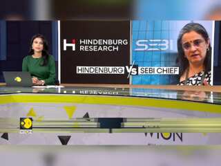 Hindenburg vs SEBI Chief Saga: SEBI Chief's investment part of structure?