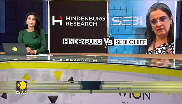 Hindenburg vs SEBI Chief Saga: SEBI Chief's investment part of structure?
