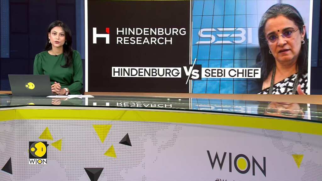 Hindenburg vs SEBI Chief Saga: Hindenburg demands SEBI Chief's client list