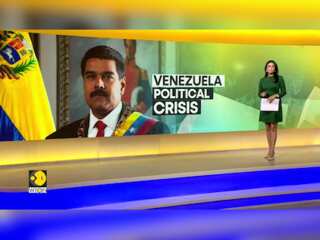 Venezuela elections: Two weeks on, election crisis continues
