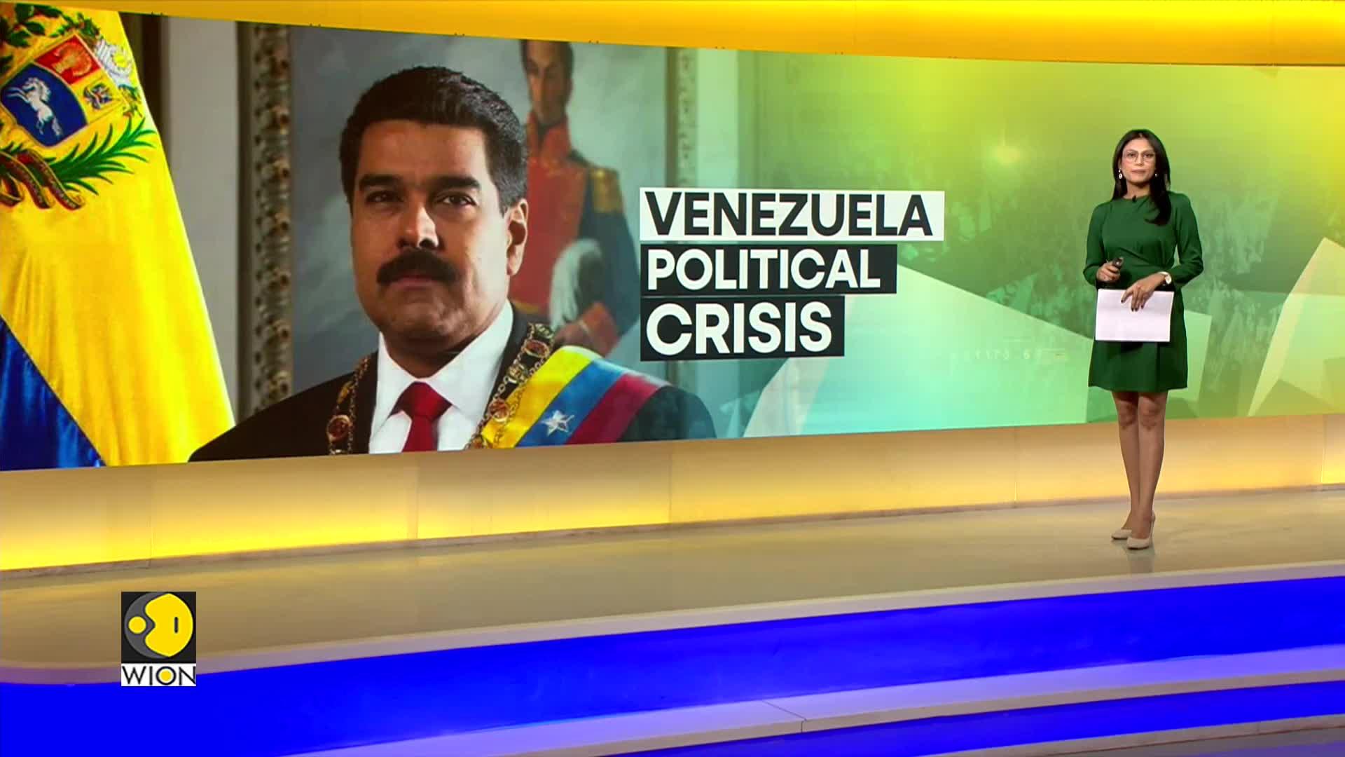 Venezuela elections: Two weeks on, election crisis continues