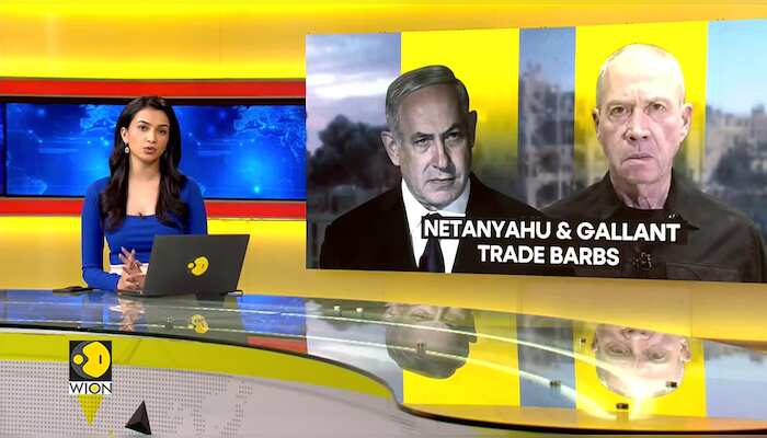 Israel-Hamas War: Gallant calls Netanyahu's victory plan as 'nonsense', says report