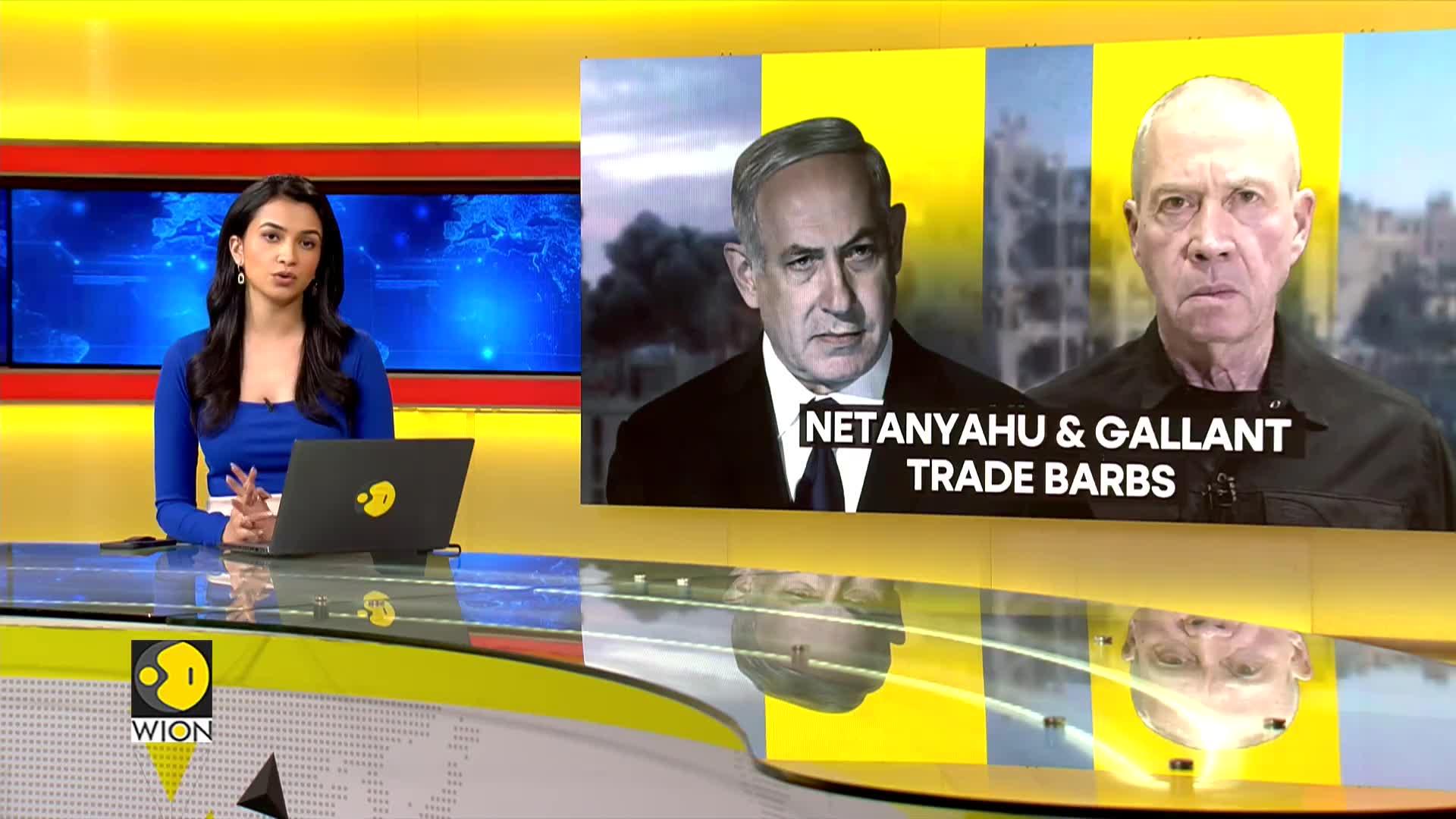 Israel-Hamas War: Gallant calls Netanyahu's victory plan as 'nonsense', says report