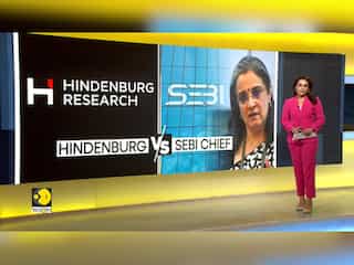 Hindenburg vs SEBI Chief Saga: Buch linked to fund with investments by Vinod Adani, says Hindenburg