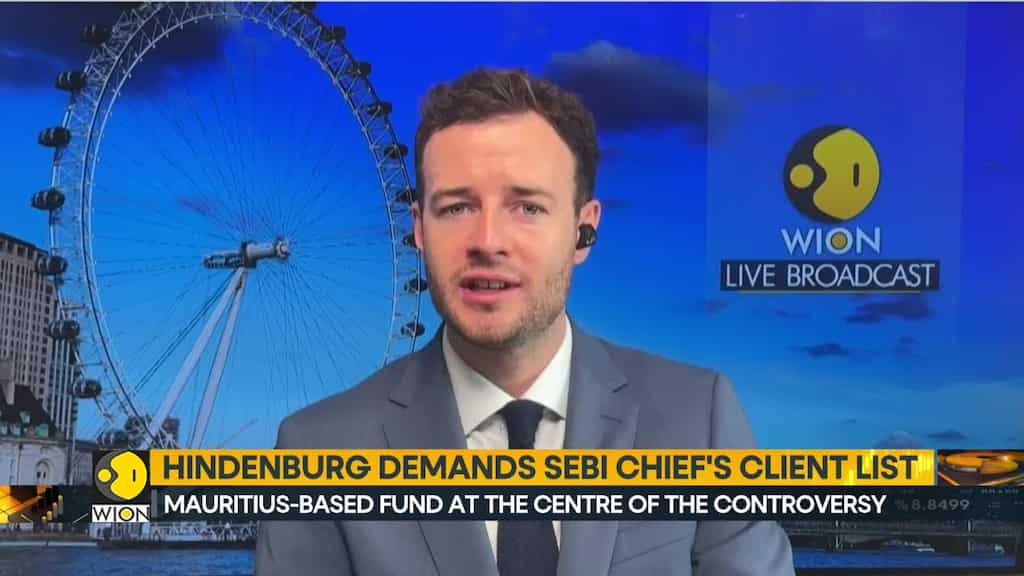 Hindenburg vs SEBI Chief Saga: Buch couple's fund investments under scanner