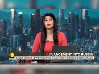 Russia-Ukraine War: Ukraine says it controls '1,000 sq km of Russia's Kursk region'