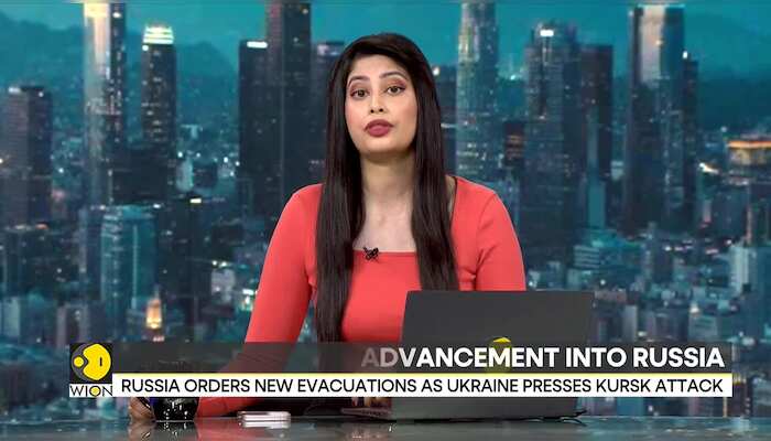 Russia-Ukraine War: Ukraine says it controls '1,000 sq km of Russia's Kursk region'