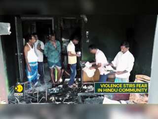 Bangladesh unrest: Muhammad Yunus seeks cooperation, urges Hindus to exercise patience | Gravitas