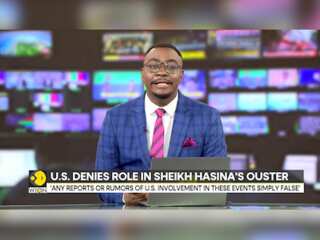 Bangladesh crisis: Sheikh Hasina's son Sajeeb Wazed backtracks claims against US
