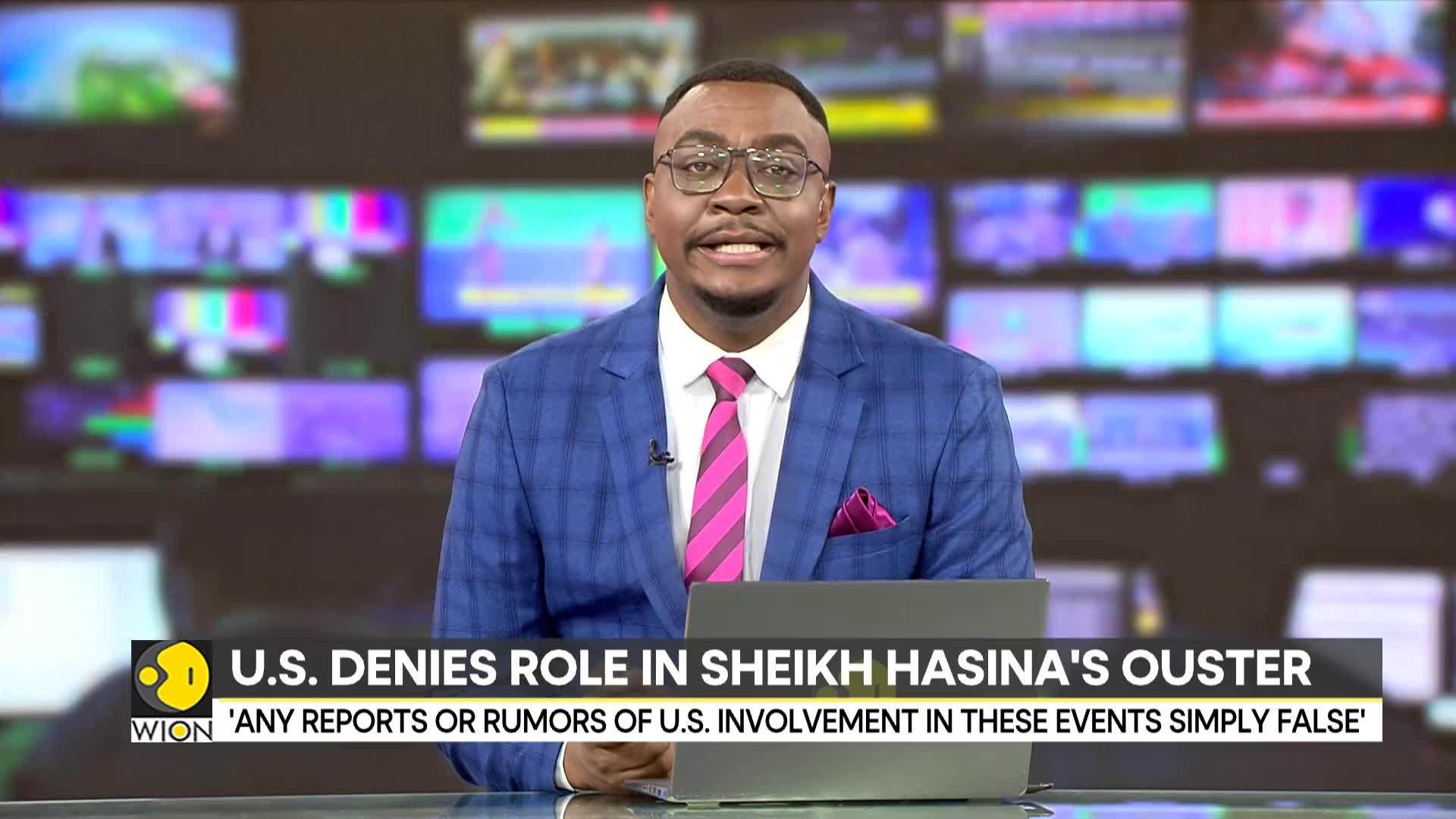 Bangladesh crisis: Sheikh Hasina's son Sajeeb Wazed backtracks claims against US