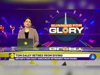 Paris Olympics 2024: Britain's Tom Daley announces retirement from diving