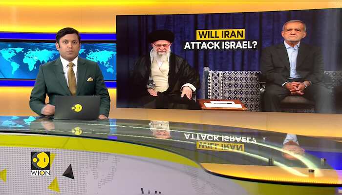 West Asia tensions: Iran rejects Western calls to 'stand down' on threats to Israel