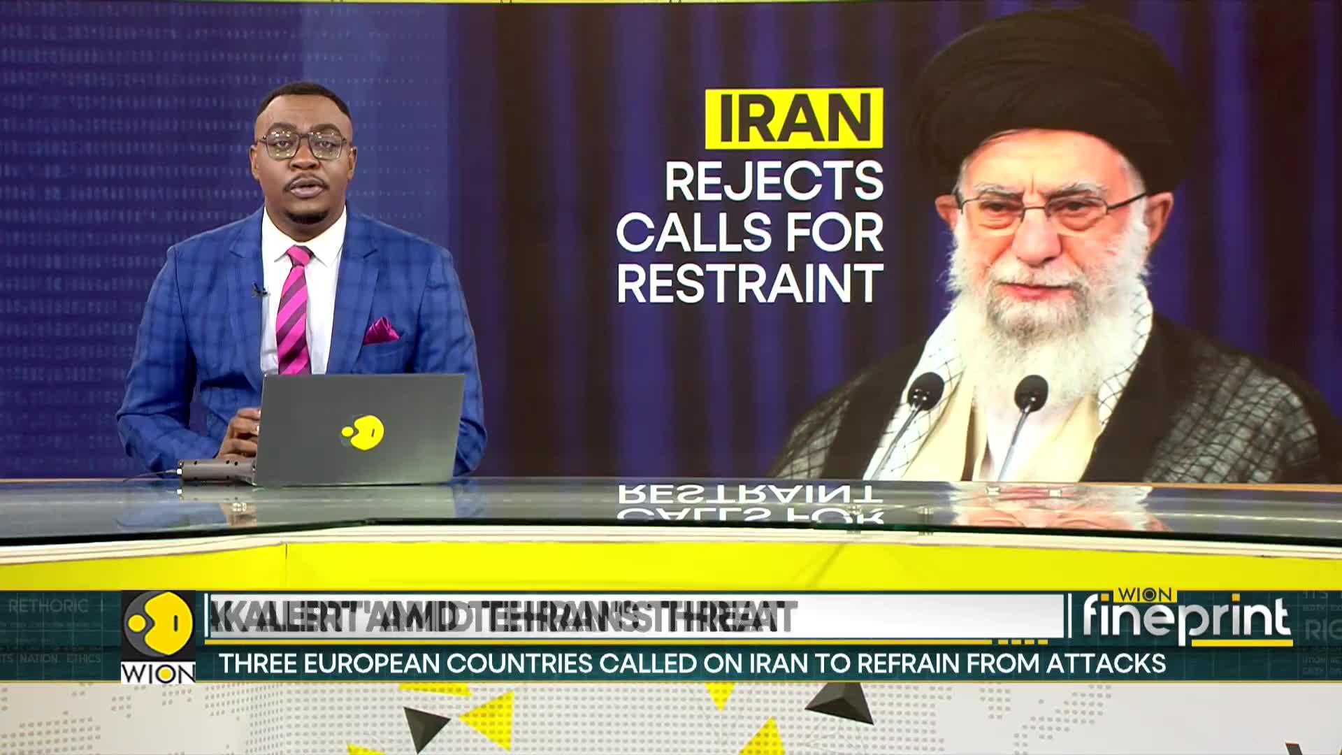 Israel-Iran tensions: Israel on 'peak alert' amid Tehran's threat