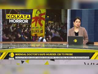 Kolkata rape-murder case: Calcutta High Court hands over probe to CBI