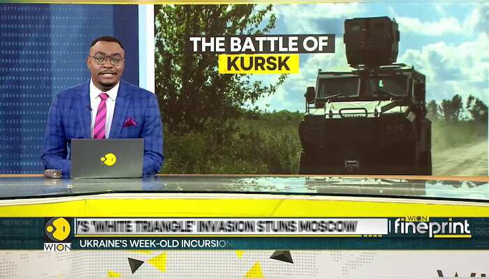 Russia-Ukraine War: Ukraine urges Russia to accept 'just peace'
