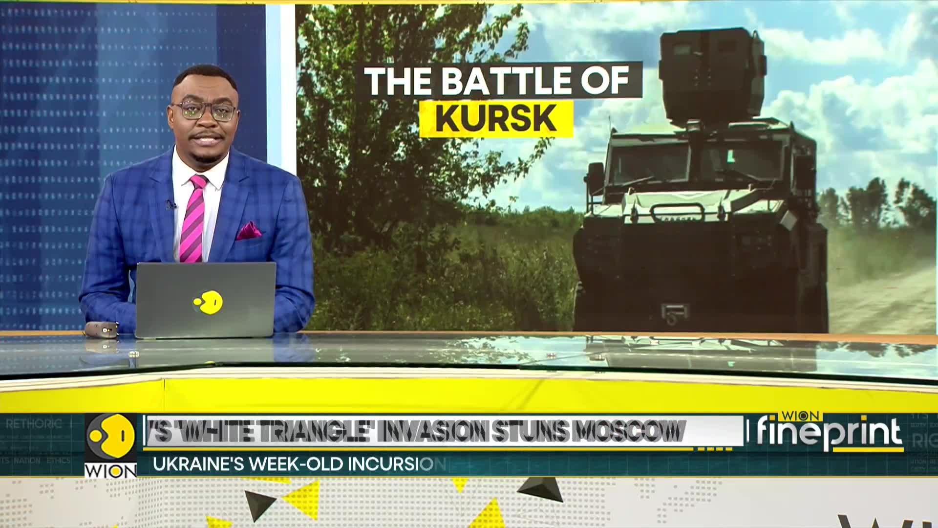 Russia-Ukraine War: Ukraine urges Russia to accept 'just peace'