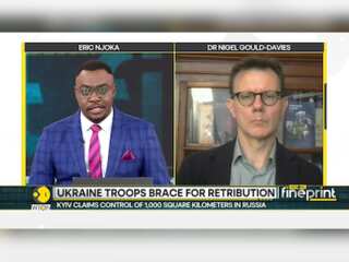 Russia-Ukraine War: Russia says they foiled new Kursk attack