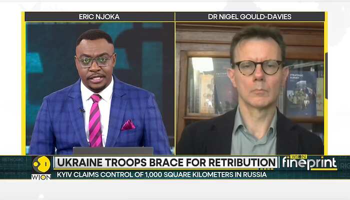 Russia-Ukraine War: Russia says they foiled new Kursk attack