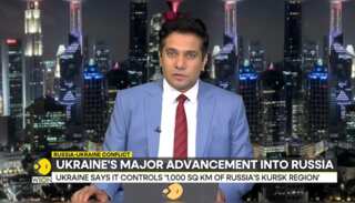 Russia Ukraine Conflict: Ukraine says they have captures 1,000 sq.km of Kursk
