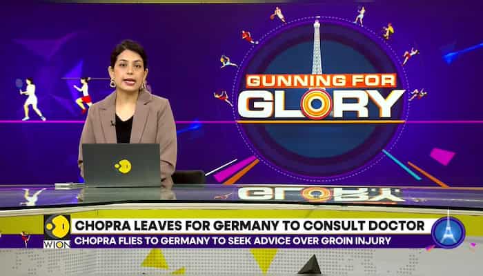 Paris Olympics 2024: Neeraj Chopra's homecoming delayed, in Germany to consult doctor