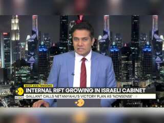 Israel-Hamas War: Yoav Gallant calls Netanyahu's victory plans as 'nonsense': Reports