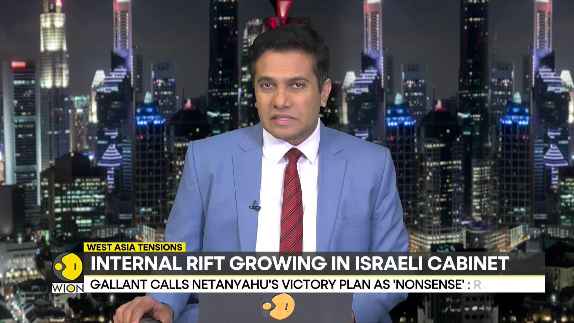 Israel-Hamas War: Yoav Gallant calls Netanyahu's victory plans as 'nonsense': Reports