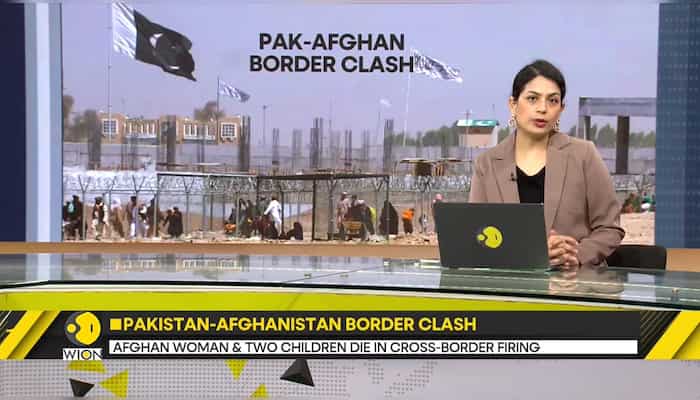 Pakistan-Afghanistan border clash: Forces trade fire at Torkham border crossing