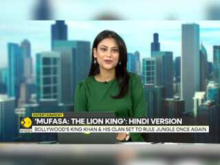 Mufasa: King Khan and sons join as voice cast