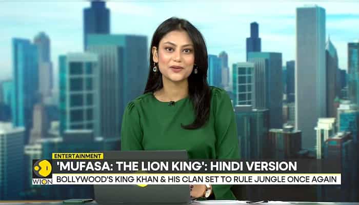 Mufasa: King Khan and sons join as voice cast