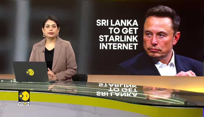 Sri Lanka: First South Asian country to have Starlink internet