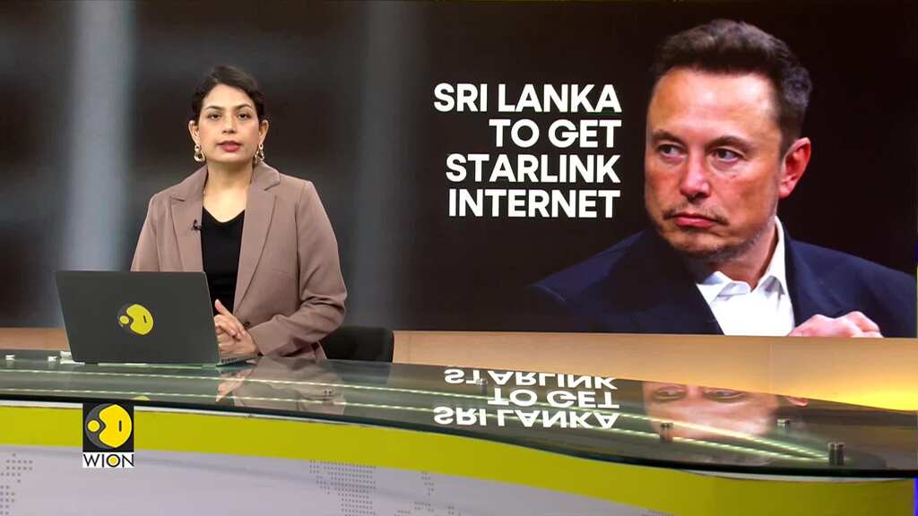 Sri Lanka: First South Asian country to have Starlink internet