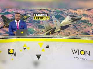 Tarang Shakti: Indian Airforce hosts joint air defence exercise with France, Germany & Spain