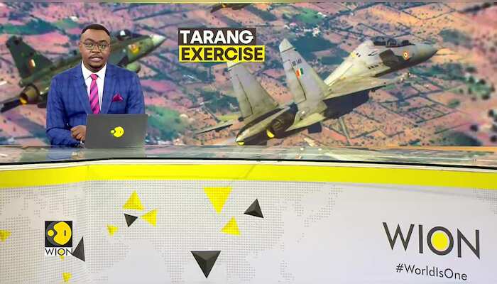 Tarang Shakti: Indian Airforce hosts joint air defence exercise with France, Germany & Spain