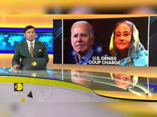 Bangladesh crisis: US denies role in Sheikh Hasina's ouster