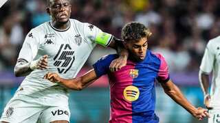 Hansi Flick's Barcelona stumble against Monaco in final friendly