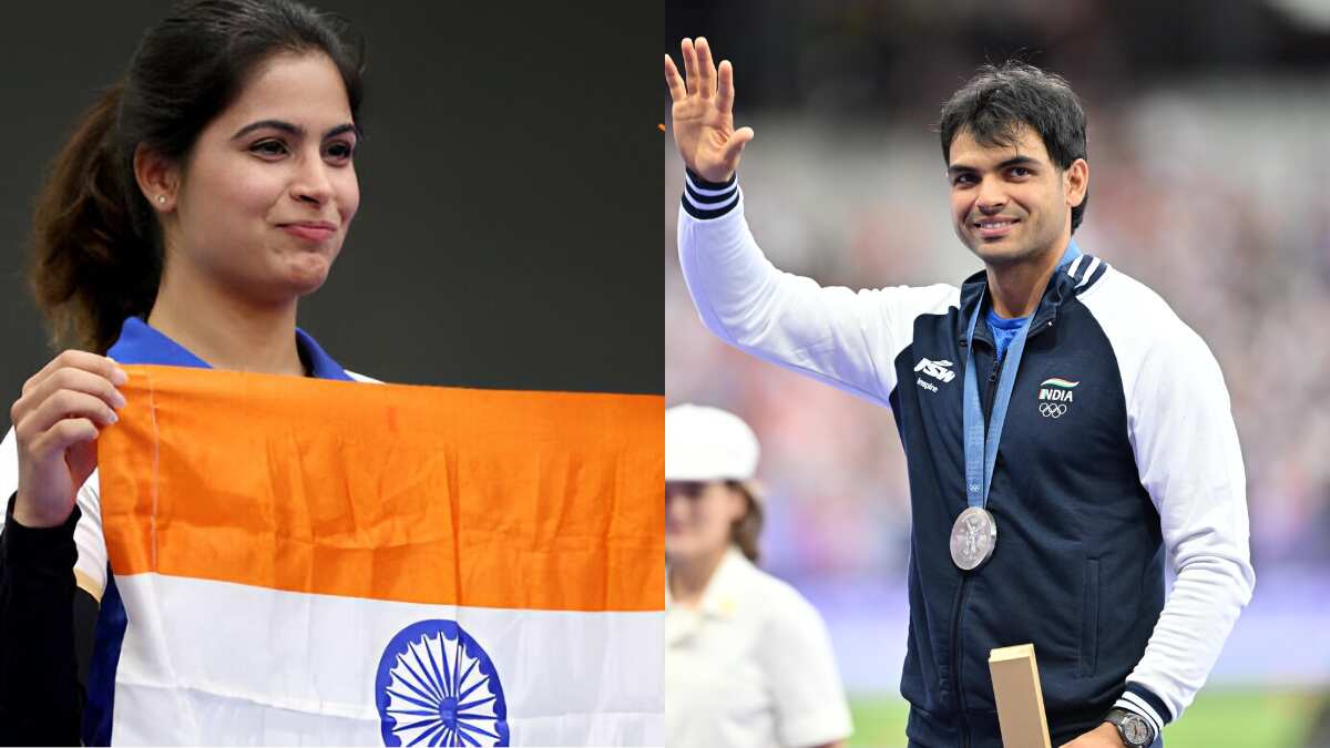 Neeraj Chopra-Manu Bhaker: Fans manifest romantic bond between the two. Her father reacts