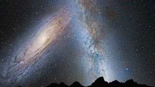 'Demise of our galaxy...': Is Andromeda-Milky Way collision inevitable?