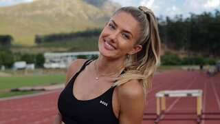 World's sexiest athlete Alica Schmidt goes viral amid 'hook-up' claims. Here's the truth