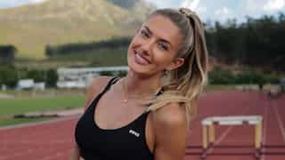 World's sexiest athlete Alica Schmidt goes viral amid 'hook-up' claims. Here's the truth
