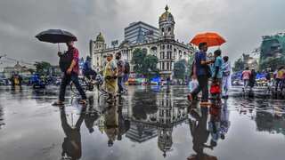 Delhi-NCR to receive more rainfall, thunderstorms this week; yellow alert for next three days
