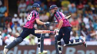ECB, Cricket Scotland to explore opportunity to send Team Great Britain for Los Angeles Olympics