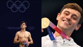 UK's Olympic hero Tom Daley retires: The man who busted world records and phobia ‘dai-ly'