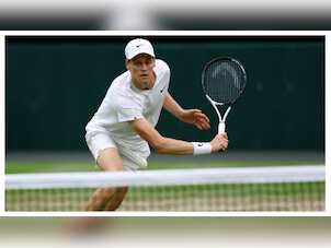 World number 1 Jannik Sinner plays down hip issue ahead of Cincinnati Open