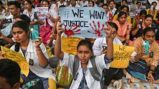 Indian doctors end strike over Kolkata medic's sexual assault and murder